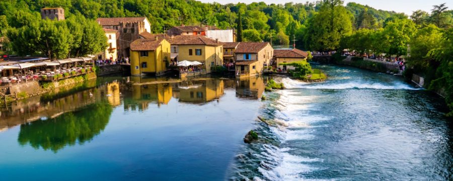 Borghetto a Valeggio sul Mincio